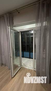 Студия квартира, на длительный срок, 25м2, 13/28 этаж