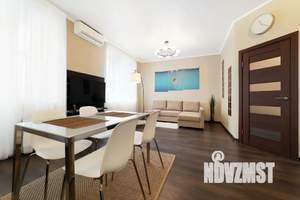 2-к квартира, посуточно, 50м2, 15/22 этаж