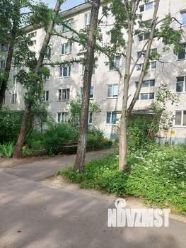 2-к квартира, посуточно, 45м2, 4/5 этаж