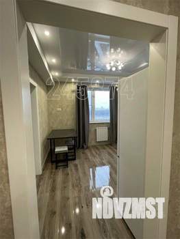 1-к квартира, на длительный срок, 46м2, 10/25 этаж