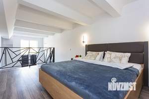 1-к квартира, посуточно, 46м2, 1/1 этаж