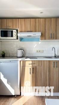 Студия квартира, посуточно, 13м2, 32/33 этаж