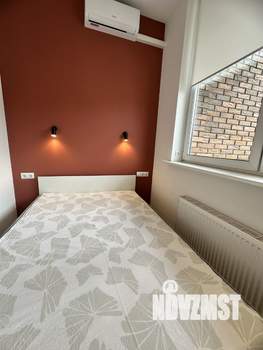 1-к квартира, на длительный срок, 27м2, 2/6 этаж