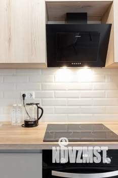 1-к квартира, посуточно, 35м2, 12/16 этаж