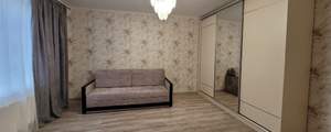 1-к квартира, на длительный срок, 40м2, 4/17 этаж