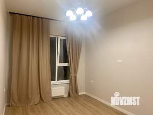 1-к квартира, на длительный срок, 37м2, 15/28 этаж