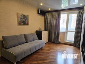 2-к квартира, на длительный срок, 52м2, 6/17 этаж