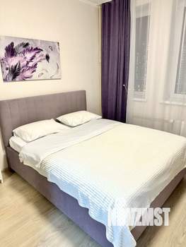 1-к квартира, посуточно, 38м2, 12/22 этаж