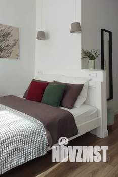 Студия квартира, посуточно, 27м2, 1/12 этаж