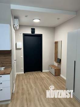 Студия квартира, на длительный срок, 35м2, 25/31 этаж