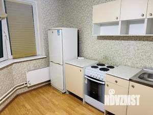 1-к квартира, на длительный срок, 40м2, 13/25 этаж