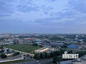 2-к квартира, на длительный срок, 39м2, 25/34 этаж