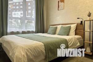 1-к квартира, посуточно, 25м2, 1/8 этаж