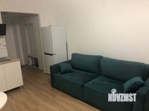 Студия квартира, на длительный срок, 21м2, 2/9 этаж