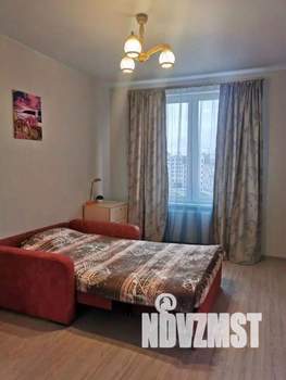 1-к квартира, посуточно, 39м2, 1/1 этаж