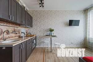 1-к квартира, посуточно, 25м2, 18/33 этаж