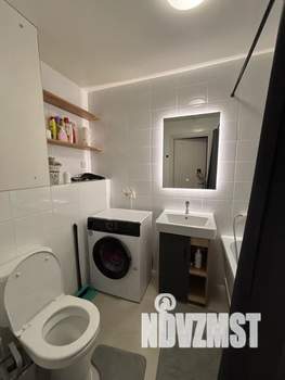 1-к квартира, посуточно, 32м2, 6/9 этаж