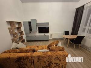 1-к квартира, на длительный срок, 45м2, 4/10 этаж