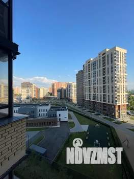 1-к квартира, посуточно, 36м2, 9/27 этаж