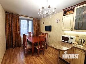 2-к квартира, на длительный срок, 58м2, 4/25 этаж