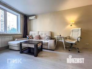 1-к квартира, на длительный срок, 49м2, 2/18 этаж