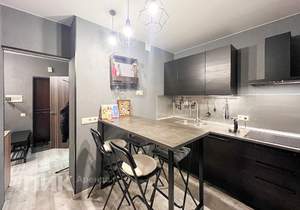 1-к квартира, на длительный срок, 50м2, 14/19 этаж