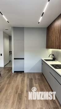 Студия квартира, на длительный срок, 40м2, 2/4 этаж