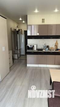 Студия квартира, на длительный срок, 21м2, 10/27 этаж