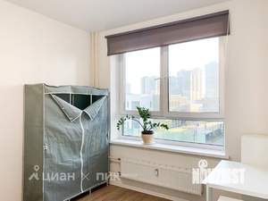 1-к квартира, на длительный срок, 30м2, 3/20 этаж