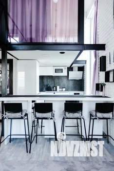 1-к квартира, посуточно, 80м2, 1/1 этаж