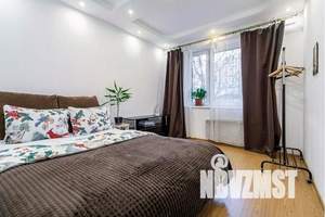 2-к квартира, посуточно, 54м2, 1/17 этаж