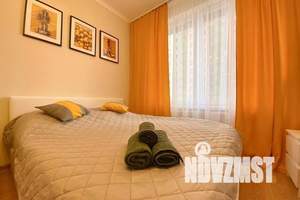 1-к квартира, посуточно, 35м2, 8/25 этаж