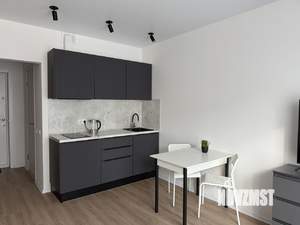 Студия квартира, на длительный срок, 23м2, 2/9 этаж