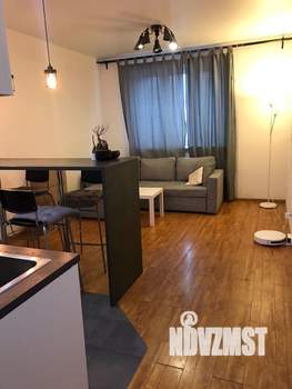 1-к квартира, на длительный срок, 43м2, 9/22 этаж