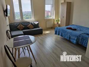 Студия квартира, посуточно, 23м2, 23/30 этаж