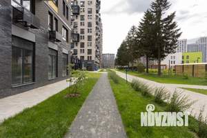 1-к квартира, посуточно, 35м2, 9/18 этаж
