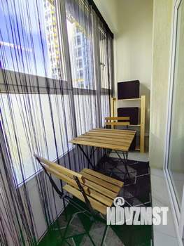 Студия квартира, на длительный срок, 29м2, 6/28 этаж