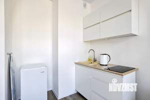 1-к квартира, посуточно, 21м2, 1/1 этаж