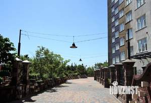Студия квартира, посуточно, 19м2, 24/45 этаж