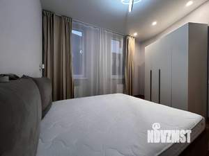 1-к квартира, на длительный срок, 44м2, 4/12 этаж