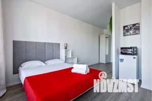 1-к квартира, посуточно, 21м2, 22/25 этаж