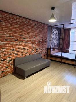 1-к квартира, на длительный срок, 42м2, 20/24 этаж