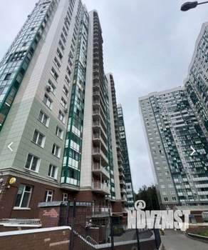 1-к квартира, на длительный срок, 47м2, 5/26 этаж