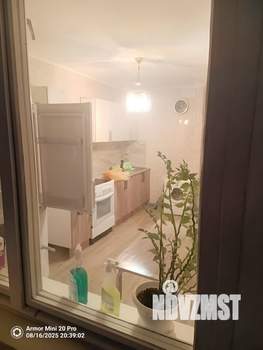 1-к квартира, на длительный срок, 38м2, 12/16 этаж