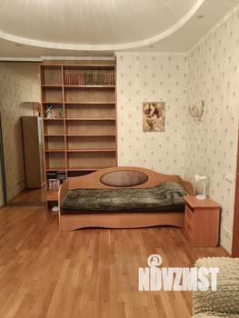 1-к квартира, на длительный срок, 45м2, 5/17 этаж