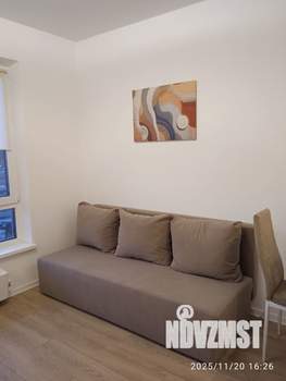 Студия квартира, на длительный срок, 21м2, 9/9 этаж