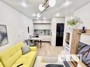 2-к квартира, на длительный срок, 40м2, 6/25 этаж