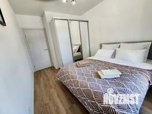1-к квартира, посуточно, 35м2, 4/9 этаж