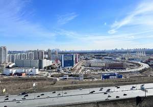 1-к квартира, на длительный срок, 42м2, 27/33 этаж