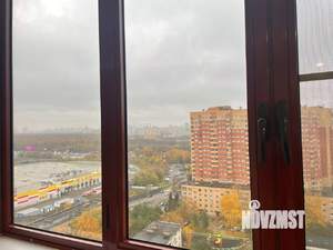 1-к квартира, на длительный срок, 41м2, 15/18 этаж